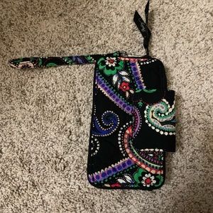 Vera Bradley iPhone 6/7/8 wallet
